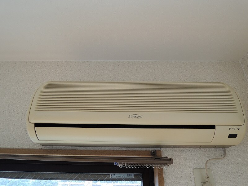 プラセール高橋の物件内観写真