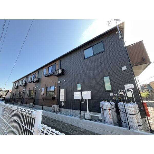 コヒナハウスの物件外観写真