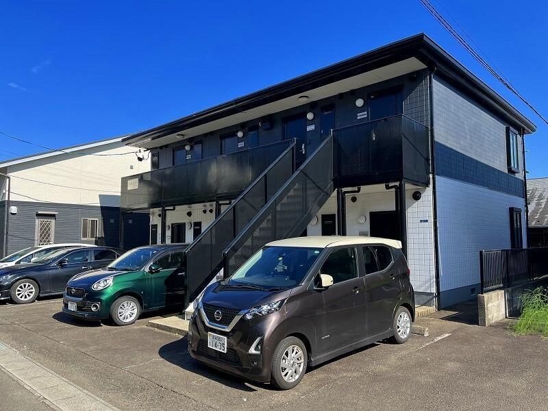 メゾン・ド・ケイの物件外観写真