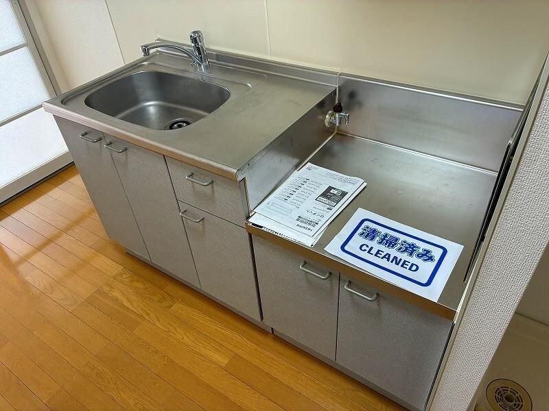 メゾン・ド・ケイの物件内観写真