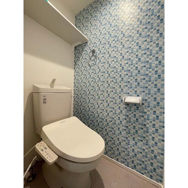 リベルテ東照宮の物件内観写真