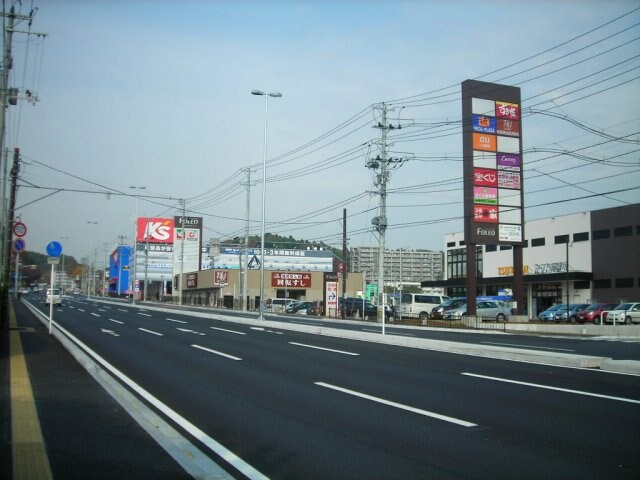 東仙台駅 徒歩4分 3階の物件外観写真