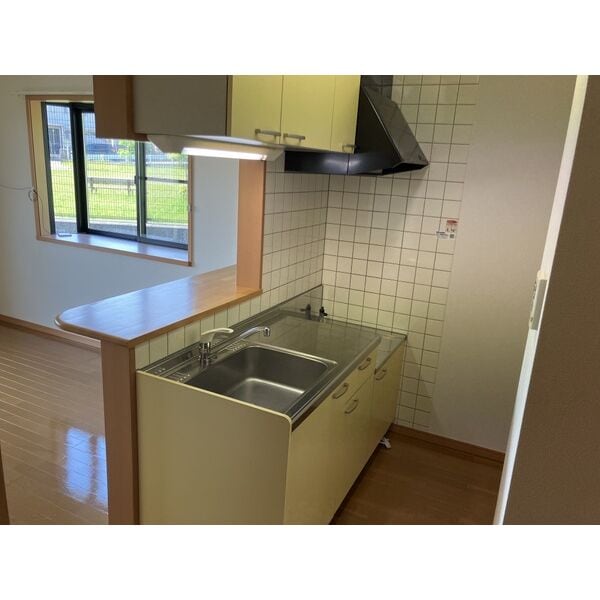 サン・ヴィレッジの物件内観写真