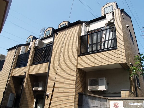 リシュール八乙女の物件外観写真