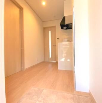 スカイハーツ新田　の物件内観写真