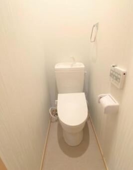 スカイハーツ新田　の物件内観写真