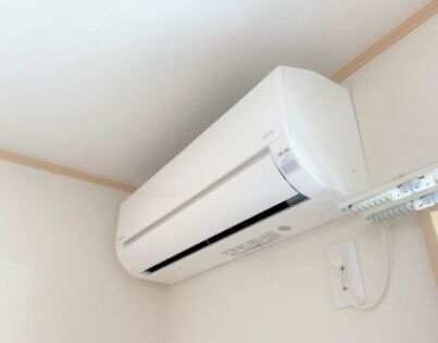 スカイハーツ新田　の物件内観写真