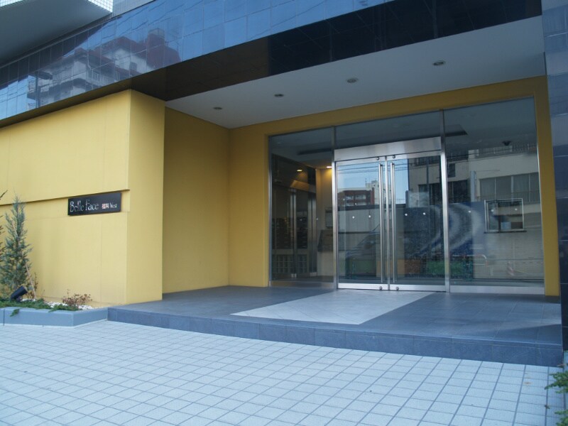 レジディア榴岡ウエスト棟の物件外観写真