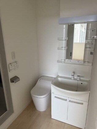 春夏秋荘の物件内観写真