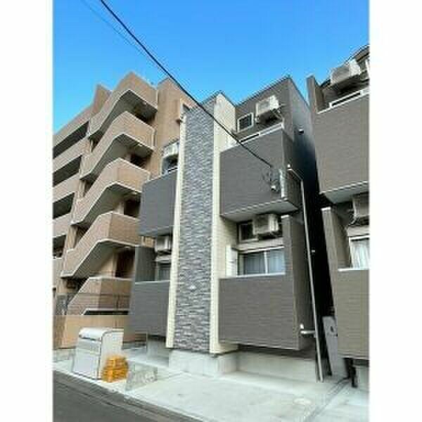 卸町駅 徒歩9分 2階の物件外観写真