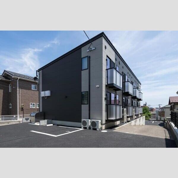 VIVID長町南の物件外観写真