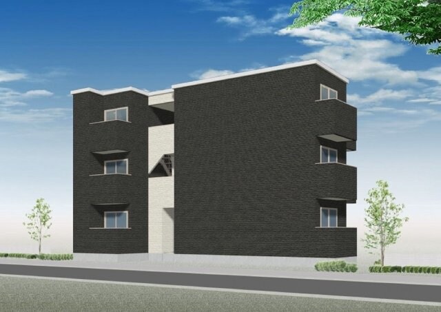 アルカンシェルRENⅠの物件外観写真