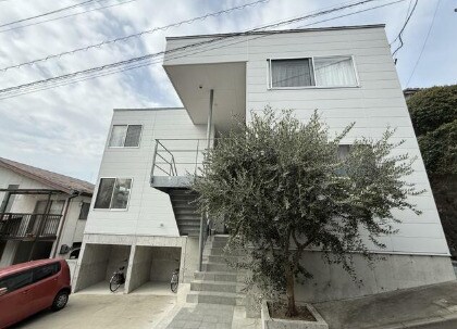 春夏秋荘の物件外観写真