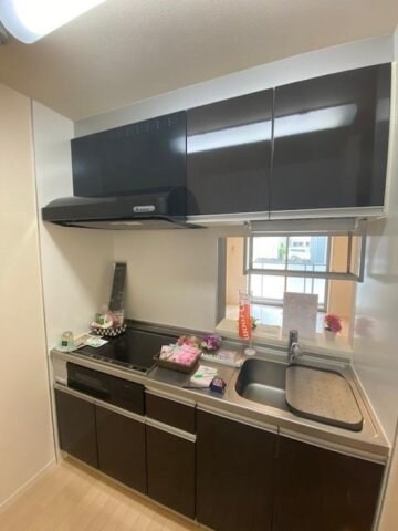 ボヌール・コート立町の物件内観写真