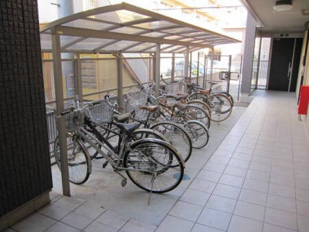 ボヌール・コート立町の物件内観写真