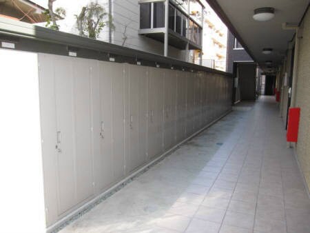 ボヌール・コート立町の物件内観写真