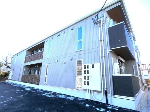 エルタスコート成田町の物件外観写真