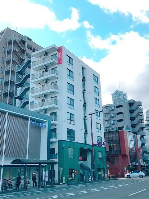 ＴＣ支倉の物件外観写真