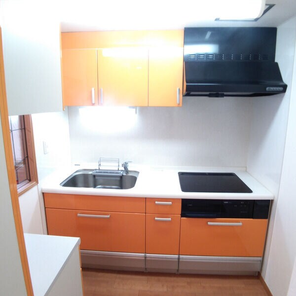 USビルの物件内観写真