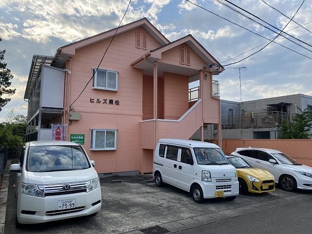 ヒルズ黒松の物件内観写真