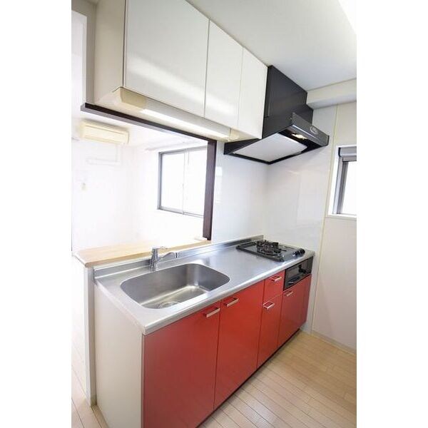 ヴィアーレ広瀬の物件内観写真