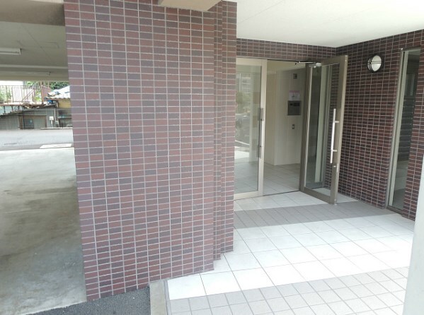 ヴィアーレ広瀬の物件外観写真