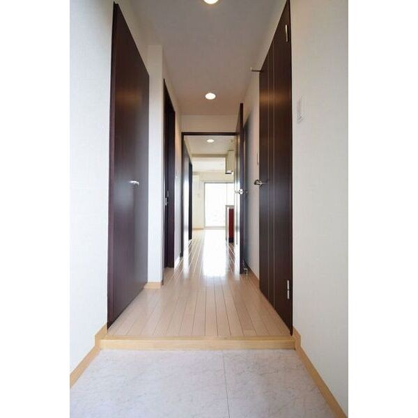 ヴィアーレ広瀬の物件内観写真