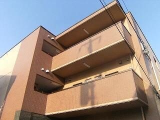 コーポこがねの物件外観写真