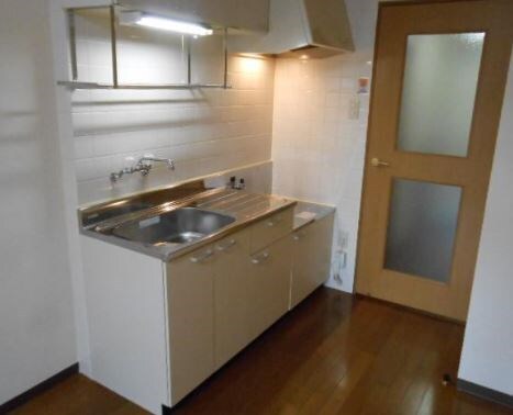 コーポこがねの物件内観写真