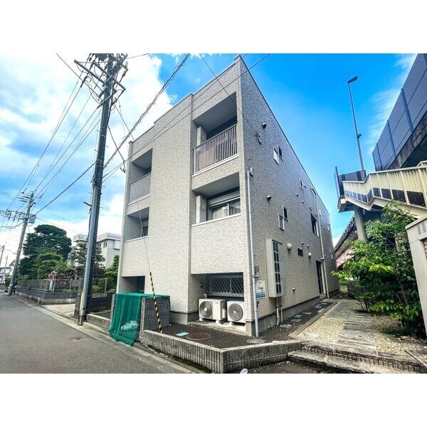 Gran　de　愛宕橋の物件外観写真