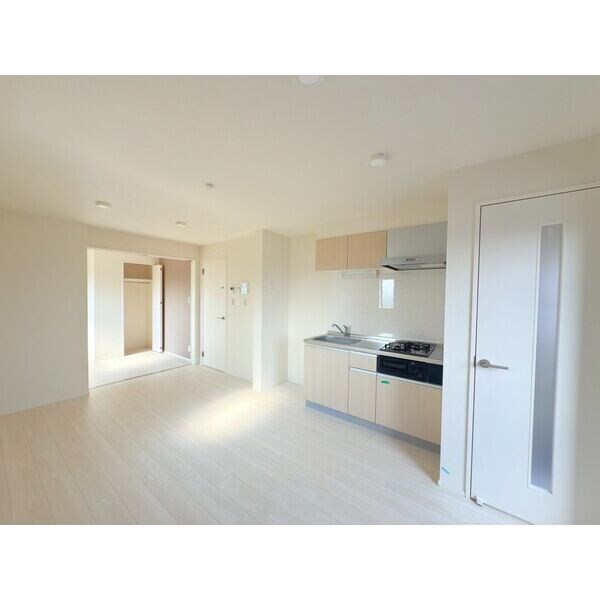 ハーモニーテラス福住町Ⅳの物件内観写真