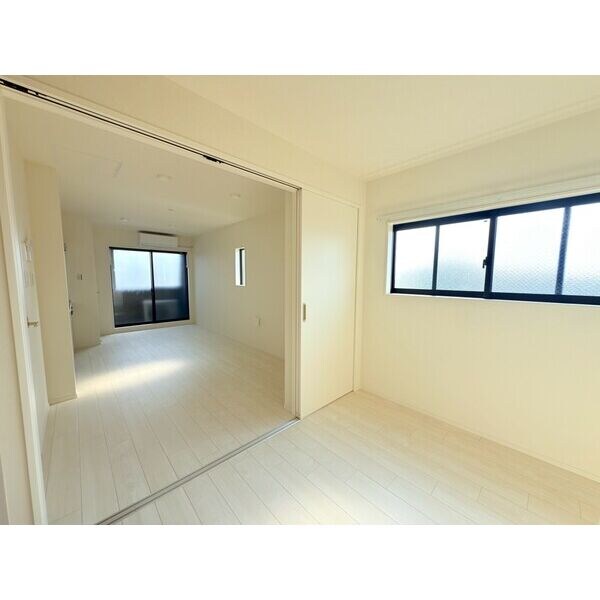 ハーモニーテラス福住町Ⅳの物件内観写真