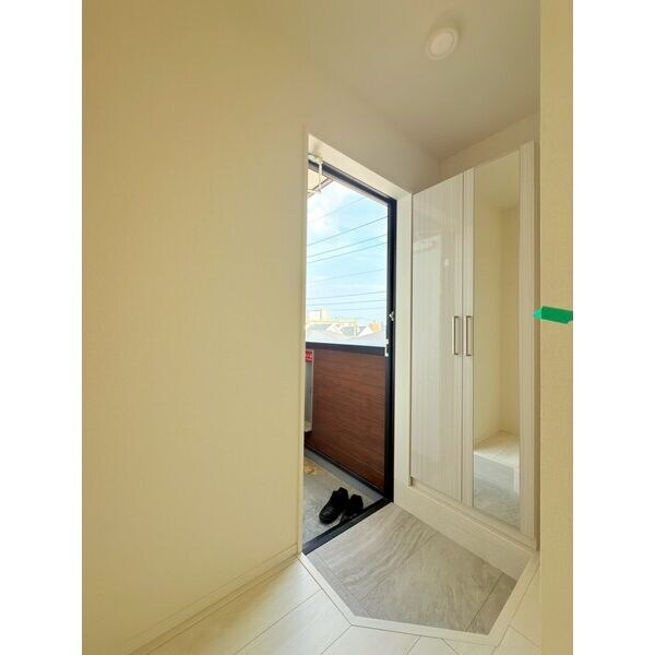 ハーモニーテラス福住町Ⅳの物件内観写真