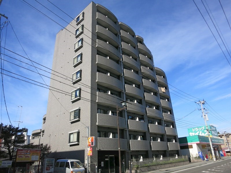 La Douceur宮町の物件外観写真