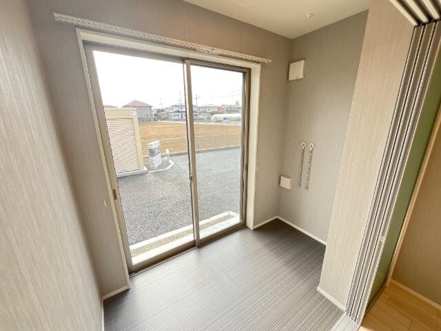 ソレイユの物件内観写真