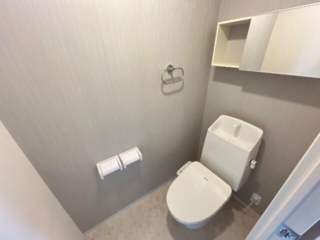 ソレイユの物件内観写真