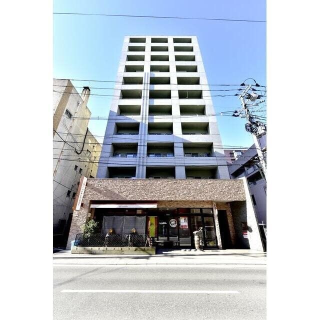 プレシャス二日町の物件外観写真