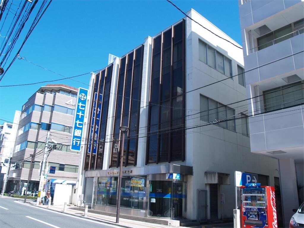 プレシャス二日町の物件外観写真