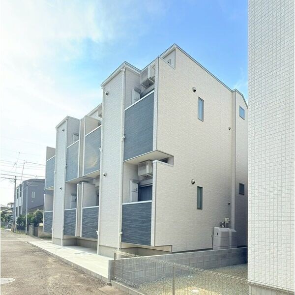 東仙台駅 徒歩9分の物件外観写真