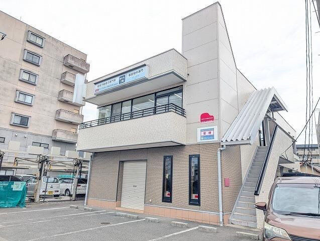 レジデンス長町南の物件外観写真