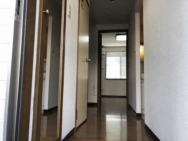 レジデンス長町南の物件内観写真