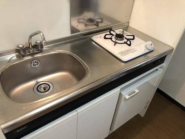 レジデンス長町南の物件内観写真