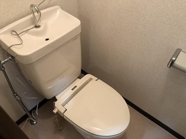 レジデンス長町南の物件内観写真