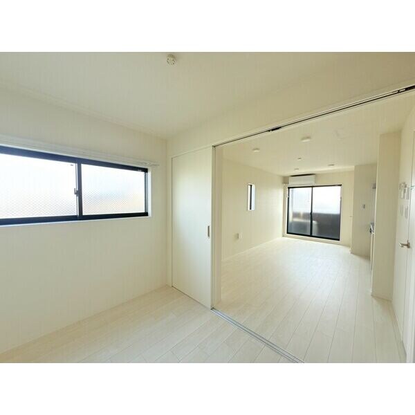 ハーモニーテラス福住町Ⅳの物件内観写真