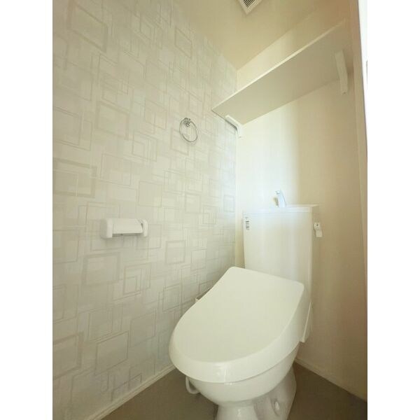 ハーモニーテラス福住町Ⅳの物件内観写真