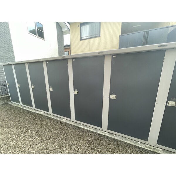 ザ・リバティⅦの物件内観写真