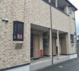 エルマーノ愛子中央2の物件外観写真