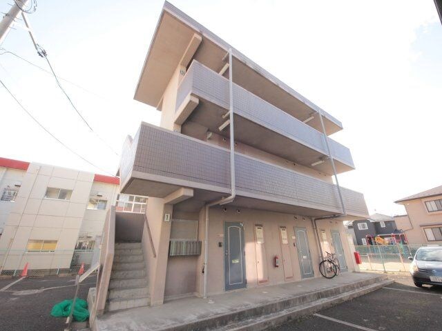 グロース21の物件外観写真