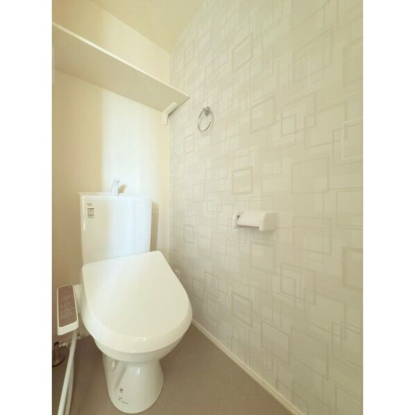 ハーモニーテラス福住町Ⅳの物件内観写真