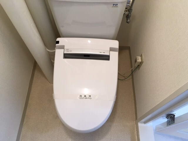 イーグルハイツ高松Ⅰの物件内観写真